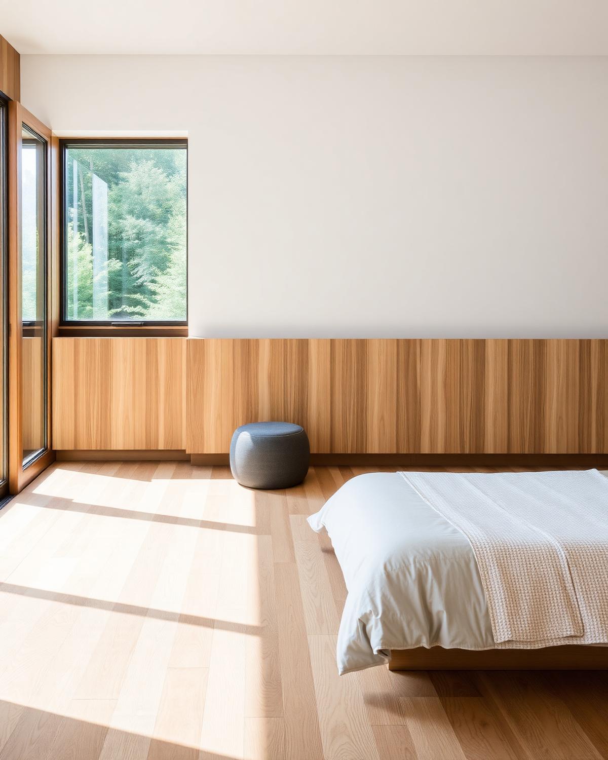 Wooden Tiles